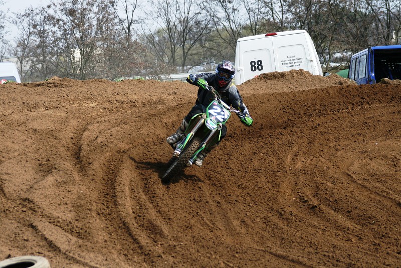 ONeal cup Břeclav 6.4.08